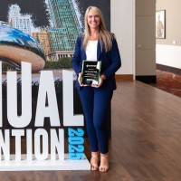 Visit Fort Wayne Employee Emily Stuck's profile photo