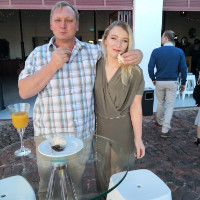 FireLogic Employee Riekert Swanepoel's profile photo
