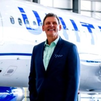 United Airlines Employee John Slater's profile photo