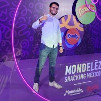 Mondelēz International Employee Erick J. Marín's profile photo