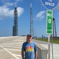 Blue Origin Employee Erik Solberg's profile photo