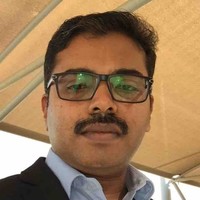 Gemini Building Materials Employee Ismail Mohamed's profile photo
