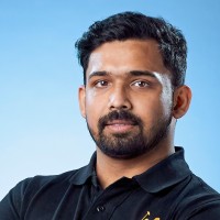 InterNations Employee Gourav Pattnaik's profile photo