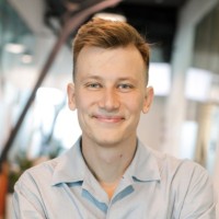 Company Cue Employee Eugene Mamaienko's profile photo