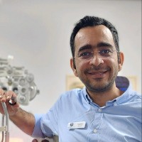 The Optical Company Pty Ltd Employee Naeem Javanmardi's profile photo