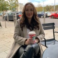Dentaid The Dental Charity Employee Freya Harwood's profile photo