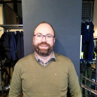 Fristads Workwear - Benelux Employee Claude Devos's profile photo