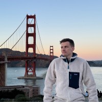 Tangem Employee Kirill Ogorodnikov's profile photo