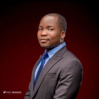 The Lighthouse Trust Employee Amos Dimba's profile photo