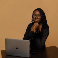 Wonder Women Tech Employee Favour Omorogbe's profile photo