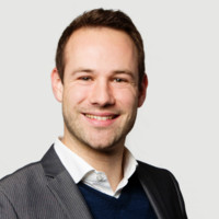 SBB CFF FFS Employee Jonas Konrad's profile photo