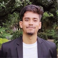 Swish Club Employee Shreyansh Jaiswal's profile photo
