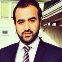 Histolab Products AB Employee Nadeem Ahmadi's profile photo