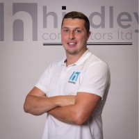 Hindley Contractors Ltd Employee Jonathan Burson's profile photo