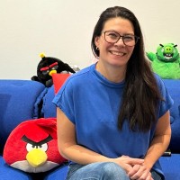 Rovio Entertainment Employee Ann-Sofie Hansson's profile photo