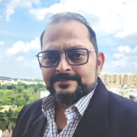 e-Zest Solutions Employee Ameet Gokhale's profile photo