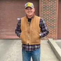 Topeka Foundry & Iron Works Employee Lane Grist's profile photo