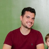 HudsonWay Immersion School Employee Andres Gomez's profile photo