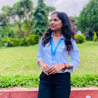 Equal Community Foundation Employee Rutuja Zanke's profile photo