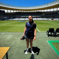 Sale Sharks Rugby Club Employee Elise Walsh's profile photo