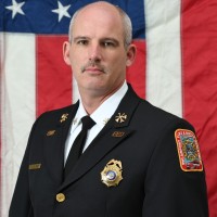 BWI AIRPORT FIRE & RESCUE SERVICE Employee Chad Packard's profile photo