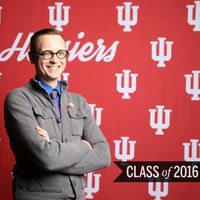 Indiana University Luddy School of Informatics, Computing, and Engineering Employee Jacob Warner's profile photo