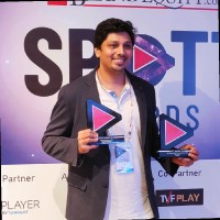 The Viral Fever Employee Chaitanya Kumbhakonum's profile photo