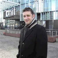 RS Safety Solutions Employee Brendan Walker's profile photo