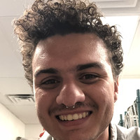 Corkbuzz Wine Studio Employee Andres Garrett's profile photo