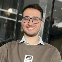 WEBNEGAH Employee Benyamin Bolhassani's profile photo