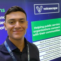 Voicescape Employee Luke Solís's profile photo
