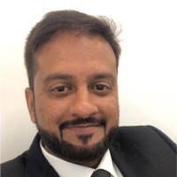 CAF Cafe Employee Hakim Kamruddin's profile photo