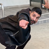 Definitive Employee Amar Patel's profile photo