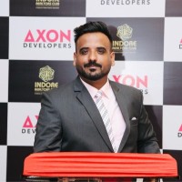 Axon Developers Employee Siddharth Sain's profile photo