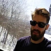 Shopify Employee Alex Pilon's profile photo