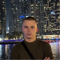 Embucket Employee Andrey Oleksiuk's profile photo