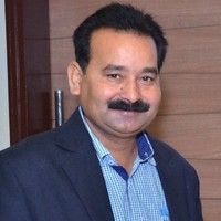 Transform Rural India Employee Kamanand Mishra's profile photo