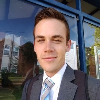 Raytheon Technologies Employee Aaron Whitaker's profile photo