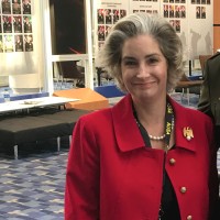 Claroty Employee Sally Grant's profile photo