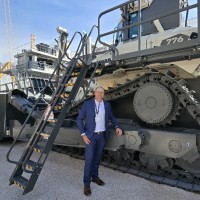 Hofmann Engineering Pty Ltd Employee Howard du Plessis's profile photo