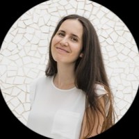 Improven Employee Cristina Sánchez Serradilla's profile photo