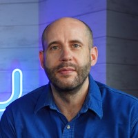 blu shift creative Employee Ben Baldwin's profile photo