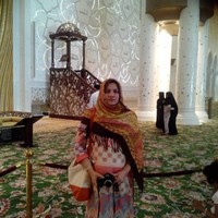 Aga Khan University Hospital Employee Saba Sohail's profile photo