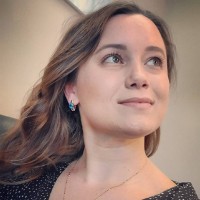 BRMi Employee Cristina Nistreanu's profile photo