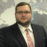 DTEK Employee Andrii Maiatskyi's profile photo