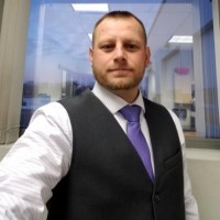 B Street Collision Center Employee Ted Nickolite's profile photo