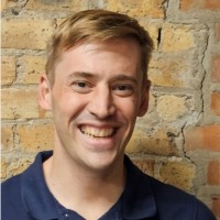 The Night Ministry Employee Damian Nelson's profile photo