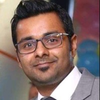 DraftKings Inc. Employee Ankur Arora's profile photo