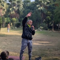 Blend Colours Pvt. Ltd. Employee Krishna Joshi's profile photo