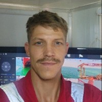 Mermaid Subsea Services (Co) Ltd Saudi Arabia Employee Jean du Preez's profile photo